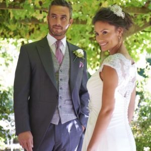 Silver Tweed
